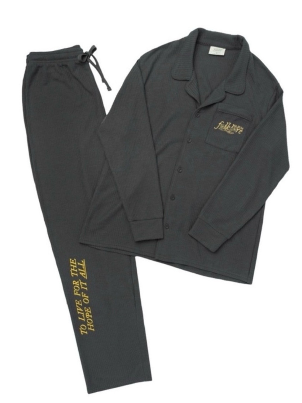 Women’s Taylor Swift Folklore Pajama Set